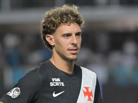 Renato Gaúcho define Nuno Moreira como titular e muda ataque do Vasco