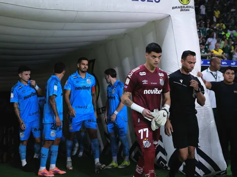 PM informa erro do Santos em atraso para o clássico