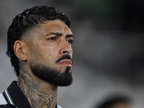 Barboza continua sendo titular do Botafogo mesmo próximo do Palmeiras