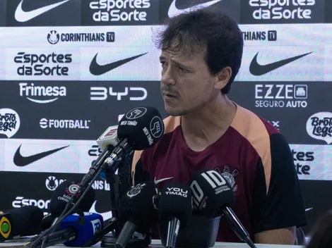 Diniz é denunciado no STJD por reclamações sobre árbitro