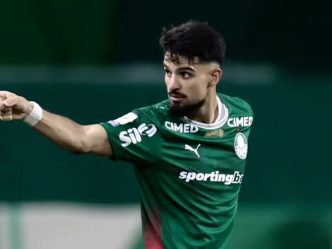 Flaco López lidera vitória do Palmeiras sobre Sporting Cristal