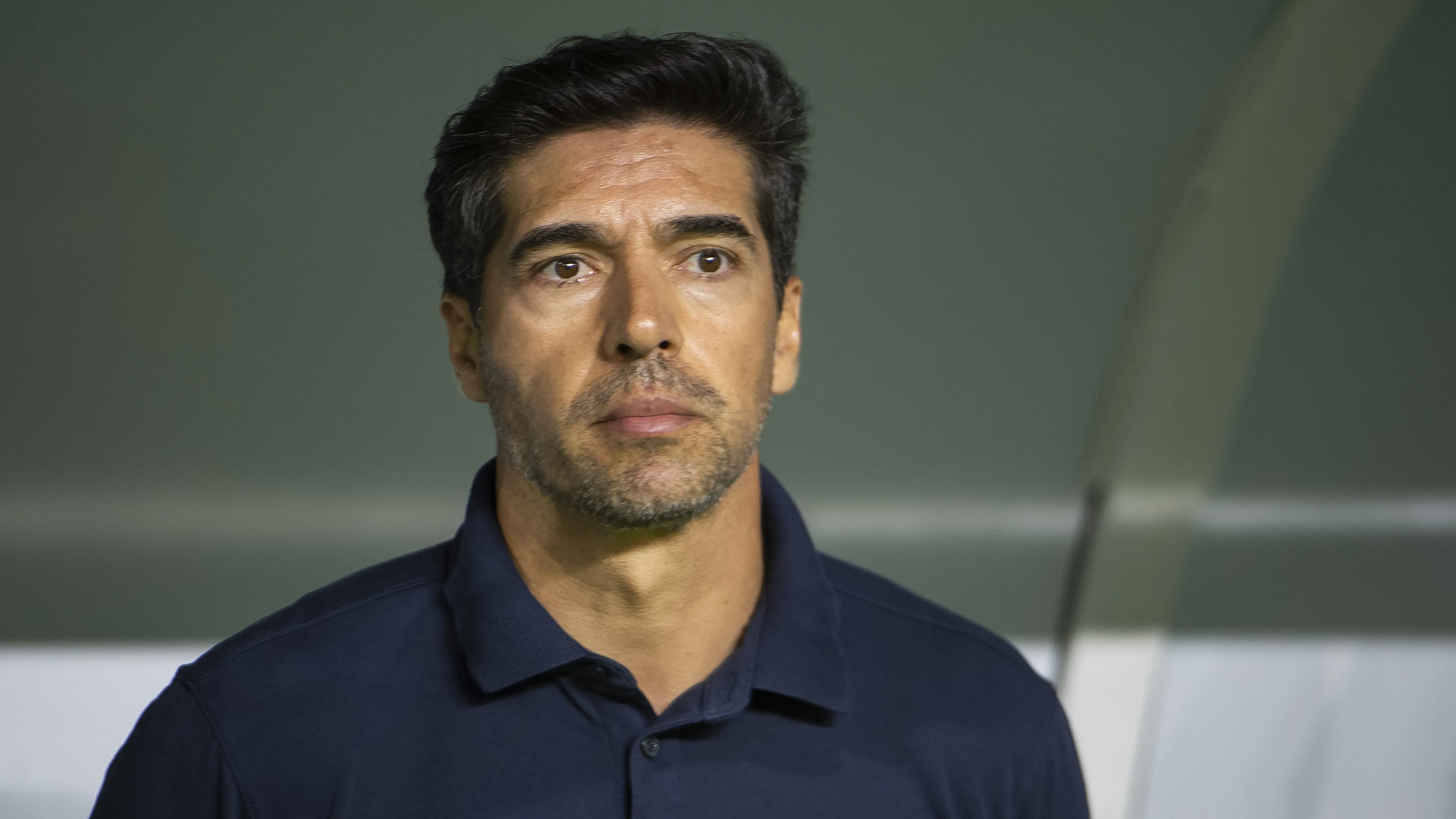Abel Ferreira Palmeiras