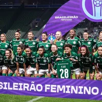 Confira onde assistir Palmeiras x Mirassol pelo Paulistão F