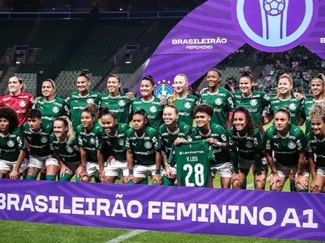 Confira onde assistir Palmeiras x Mirassol pelo Paulistão F