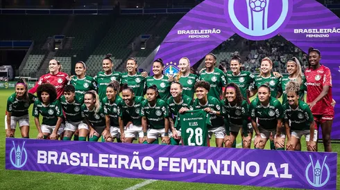 Palmeiras e Mirassol estreiam no Paulistão F – Foto: Redes Sociais/Palmeiras