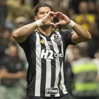 Hulk revela motivo de ter aceitado proposta do Fluminense