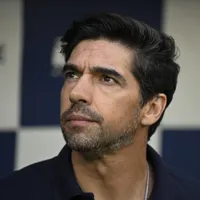 Abel Ferreira exagerou em cobrança contra Flaco no Palmeiras