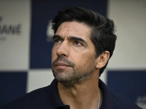 Abel Ferreira exagerou em cobrança contra Flaco no Palmeiras
