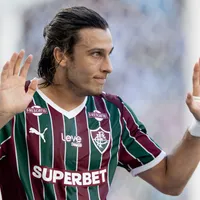 Canobbio não será vendido pelo Fluminense