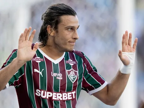 Canobbio não será vendido pelo Fluminense
