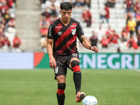 Esquivel corre risco de levar uma suspensão de 4 a 12 jogos