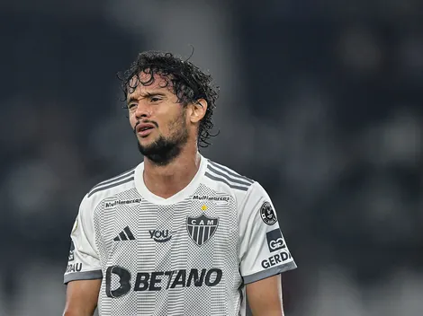 Atlético-MG define que vai negociar Scarpa