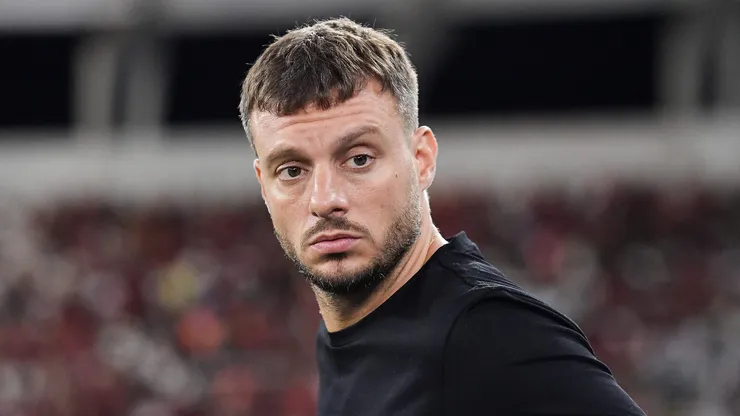 Botafogo deve R$ 12,5 milhões para Martín Anselmi