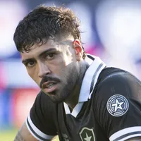 Dirigentes do Botafogo são contra a possível saída de Barboza
