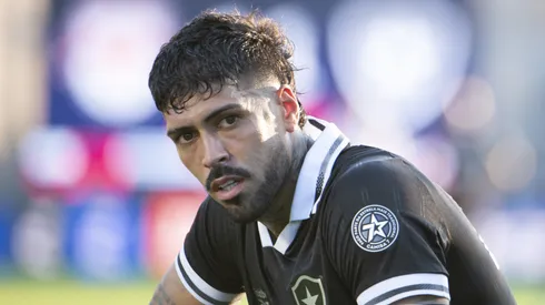 Barboza pode deixar o Botafogo.