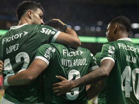 Palmeiras estipula valores para negociar Flaco, Vitor Roque e Allan