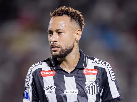 Neymar entra para o 'Inacreditável Futebol Clube' após gol perdido