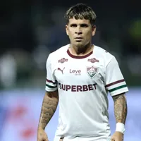 Soteldo deve ser principal novidade do Fluminense contra o Rivadavia