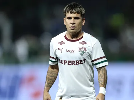 Soteldo deve ser principal novidade do Fluminense contra o Rivadavia