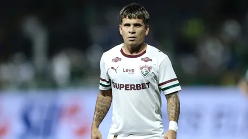 Soteldo deve ser titular em Rivadavia x Fluminense. Foto: Marcello Zambrana/AGIF