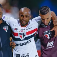São Paulo tem alta de jogadores lesionados na temporada 2026