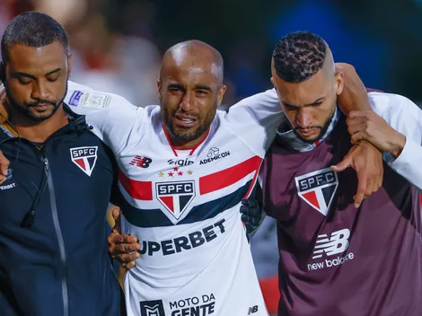 São Paulo tem alta de jogadores lesionados na temporada 2026