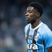 Amuzu pode desfalcar o Grêmio; veja o motivo