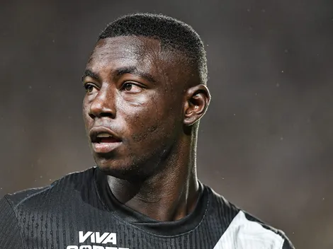 Marino Hinestroza deve ser titular em Audax Italiano x Vasco