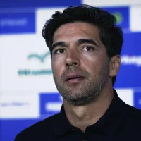 Abel Ferreira cita o Cruzeiro ao rebater crítica