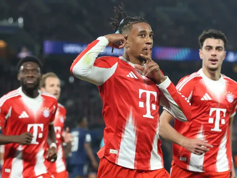 Esparadrapo nas orelhas dos jogadores do Bayern é explicado