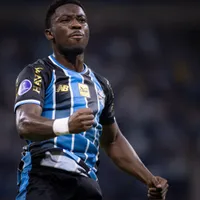 Convocação de Amuzu para Mundial pode render milhões ao Grêmio