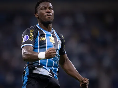 Convocação de Amuzu para Mundial pode render milhões ao Grêmio