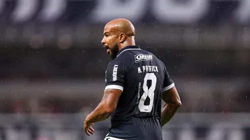 Patrick jogador do Remo durante partida contra o Vasco no estadio Mangueirao pelo campeonato Brasileiro A 2026. Foto: Fernando Torres/AGIF