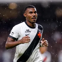 Cuiabano avança em recuperação no Vasco e está próximo do retorno