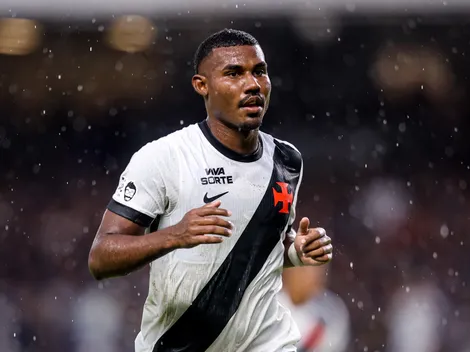 Cuiabano avança em recuperação no Vasco e está próximo do retorno