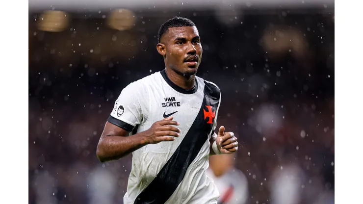 PA - BELEM - 11/04/2026 - BRASILEIRO A 2026, REMO X VASCO - Cuiabano jogador do Vasco durante partida contra o Remo no estadio Mangueirao pelo campeonato Brasileiro A 2026. Foto: Fernando Torres/AGIF