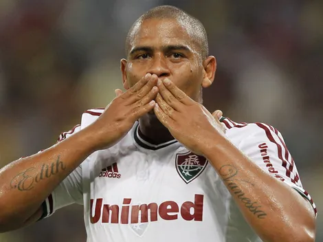 Walter, ex-Fluminense, acerta com o Farroupilha, de Pelotas
