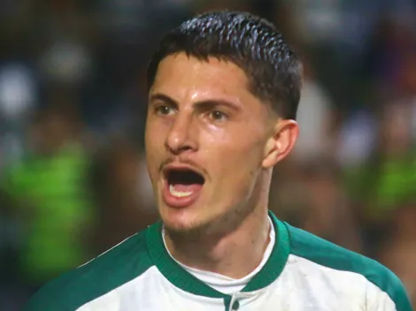 Tiago Cóser, do Coritiba, é denunciado por expulsão contra Vitória
