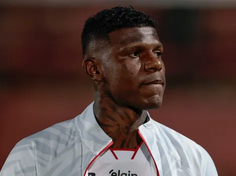 São Paulo descobriu acordo verbal entre Athletico e Arboleda