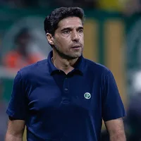 Conmebol pode punir Abel Ferreira por gesto obsceno