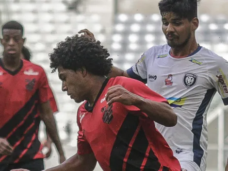 Demethryus, ex-Athletico, brilha na Coreia do Sul