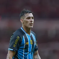 Grêmio é avisado que Boca Juniors prepara oferta por Cristian Pavón