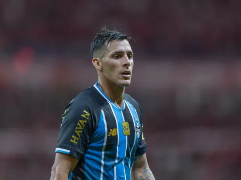 Grêmio é avisado que Boca Juniors prepara oferta por Cristian Pavón