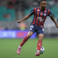 Caio Alexandre e mais atletas desfalcam Bahia contra Cruzeiro