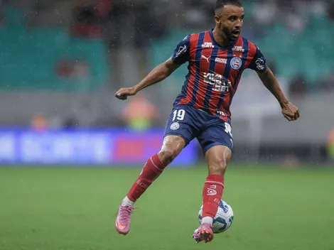 Caio Alexandre e mais atletas desfalcam Bahia contra Cruzeiro
