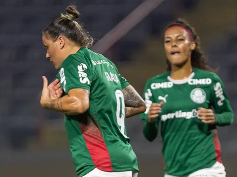 Palmeiras goleia o Mirassol por 5 a 0 pelo Paulistão F