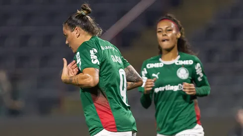 Palmeiras estreia no Paulistão F goleando o Mirassol – Foto: Rebeca Reis/Ag.Paulistão