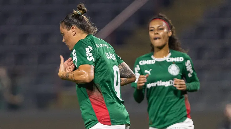 Palmeiras estreia no Paulistão F goleando o Mirassol - Foto: Rebeca Reis/Ag.Paulistão