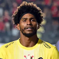 Hugo Souza afirma que Corinthians não prioriza Copas