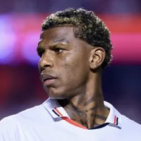 São Paulo é avisado que Inter entra na briga com o Athlético-PR por Arboleda